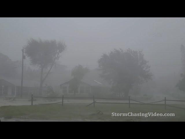 Hurricane Ian Stock Footage, Englewood, Charlotte County, Punta Gorda - Chris Collura