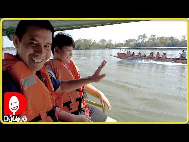 เปิดประสบการณ์ใหม่เด็กๆ วิถีชีวิตคนไทยในอดีต Amphawa Floating Market [Amazing Thailand] EP.278