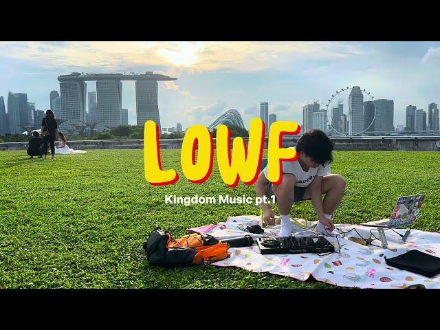 Kingdom Music pt.1 | Christian Rnb, Afro, Hip Hop DJ Mix