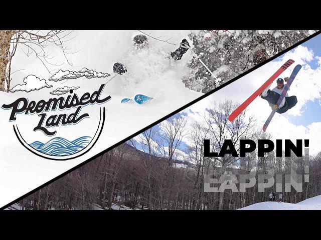 Trailer: Promised Land & Lappin' 2024