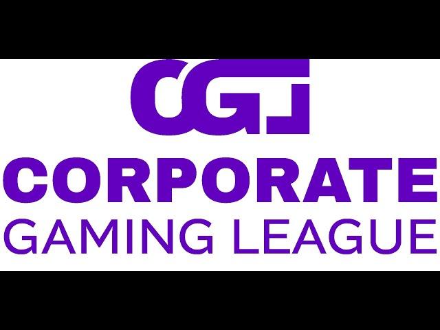 What is Corporate Gaming League