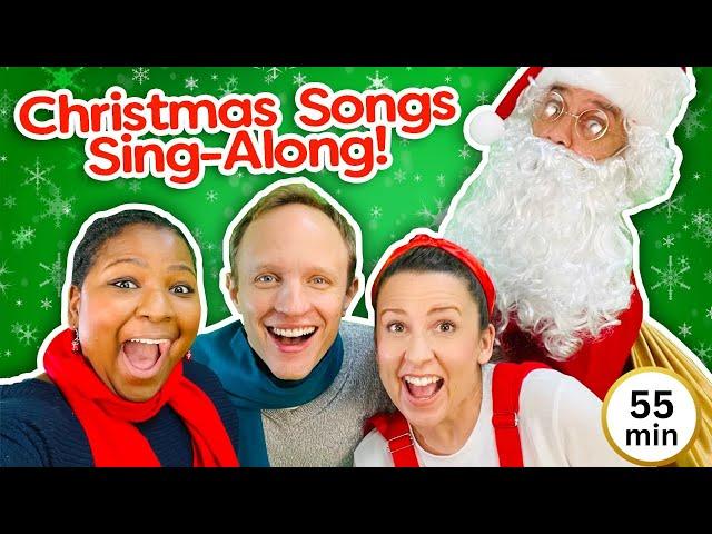 Christmas Songs for Kids - Jingle Bells + More Nursery Rhymes & Kids Songs - Ms Rachel