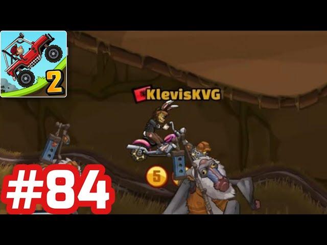 Hill Climb Racing 2 - Gameplay Walkthrough - Part 84 (iOS/Android)