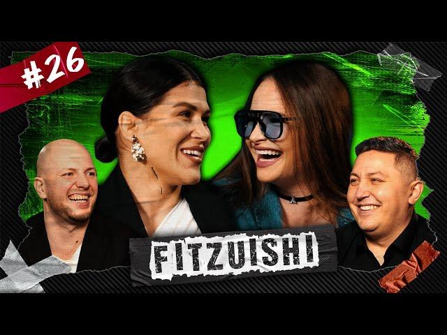 FITZUISHI #26 // Anastasia Nichita X Ana Cernicova