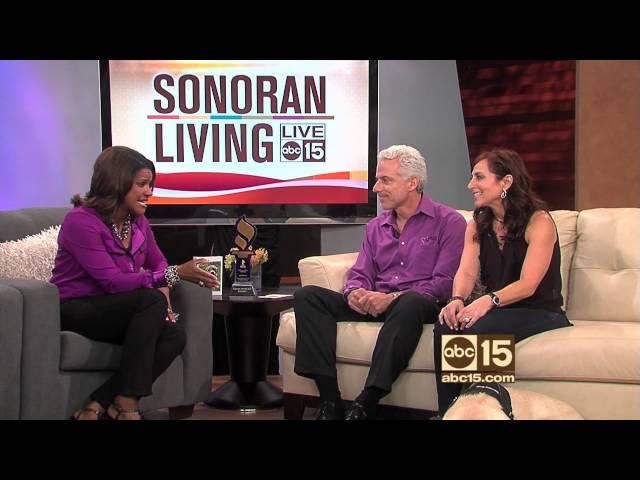 Cypress HomeCare Solutions - Sonoran Living Live ABC 15 - Segment & Tease with Lacey