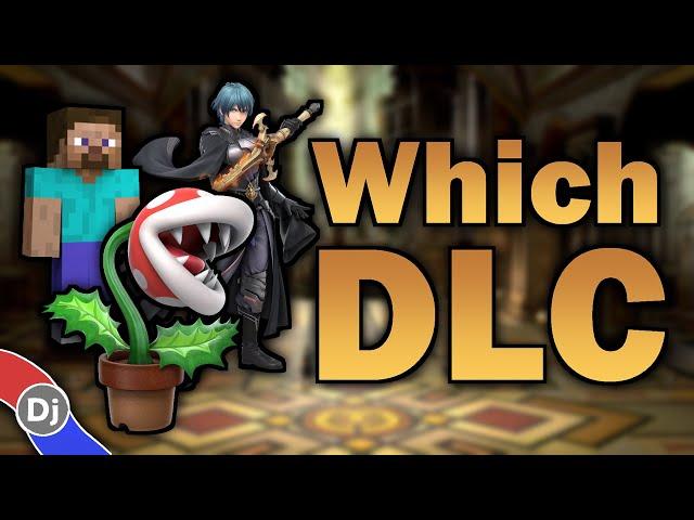 Which Smash Ultimate DLC Character Should You Buy?