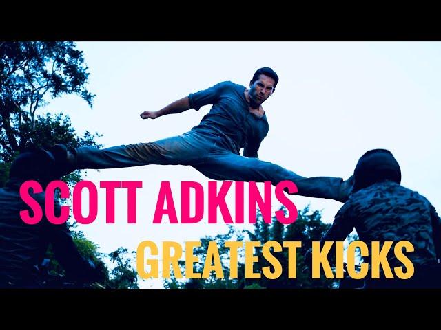 Scott Adkins Greatest Kicks 2020