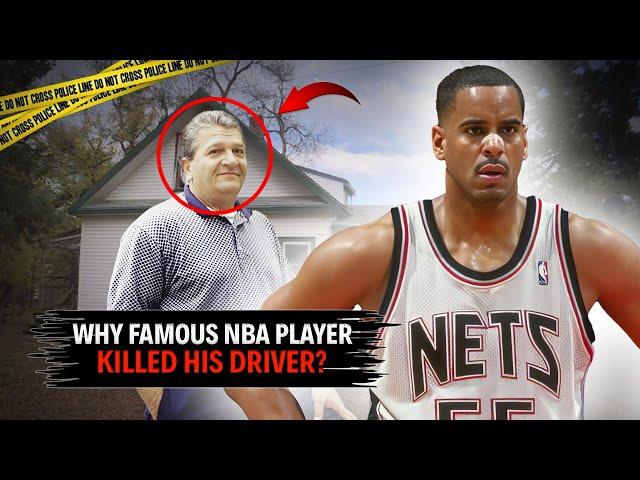 Shocking Crime of an NBA Legend! True Crime Documentary