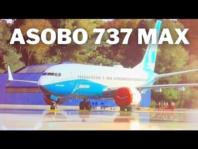 Asobo Boeing B737 MAX for Microsoft Flight Simulator 