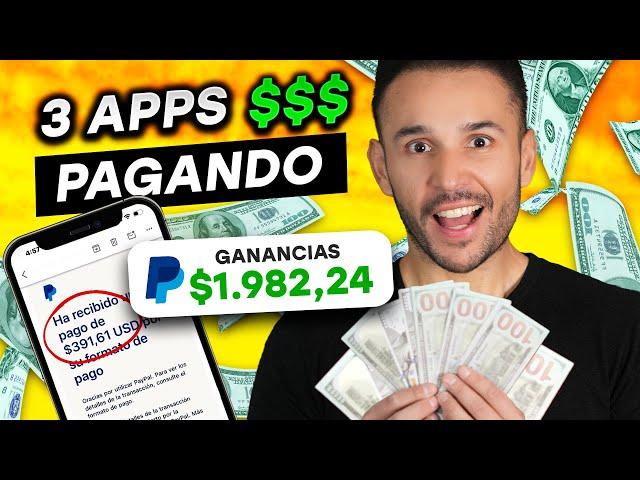 Gana Dinero Real Hoy: 3 formas Comprobadas