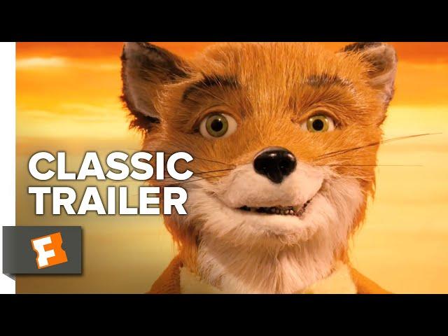 Fantastic Mr. Fox (2009) Trailer #1 | Movieclips Classic Trailers