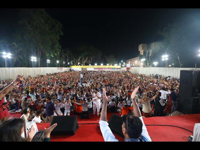 Satra Pahedi 2019 Amba  Mataji And Khetarpar dada Aarti