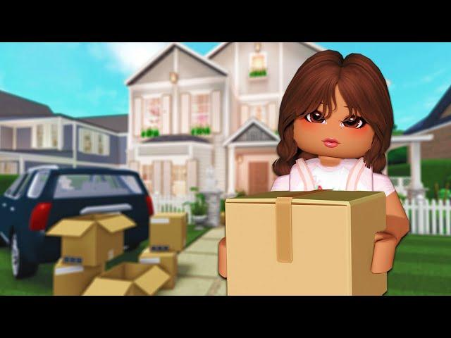 MOVING to BLOXBURG for the *FIRST TIME*! | Episode 1