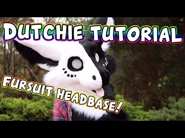 Angel Dragon fursuit base tutorial