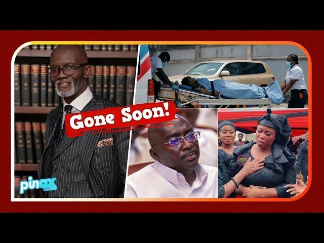 Breaking News: Gabby Otchere Darko is GONE, Jus 3 Days after Election, Boots to India, Fear of Jail