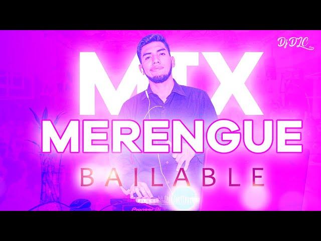 MIX MERENGUE BAILABLE - DJ DLC PERÚ  (Eddy Herrera, Olga Tañon, Elvis Crespo, Oro Solido, Etc.)