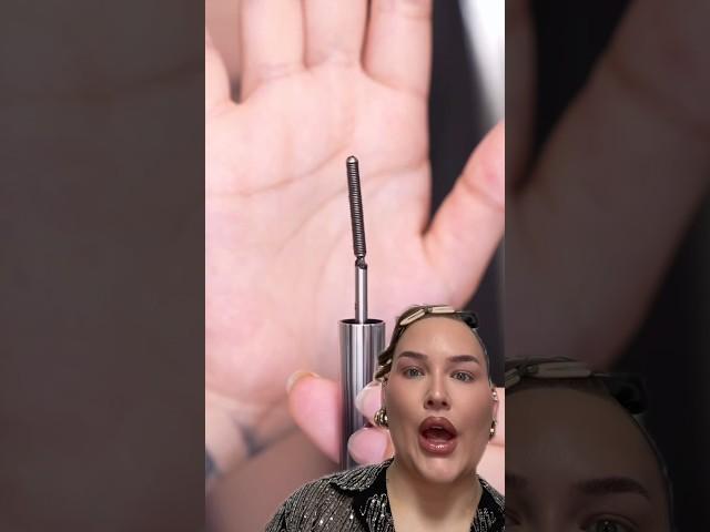 trying this VIRAL mascara that looks CRAZY?! 