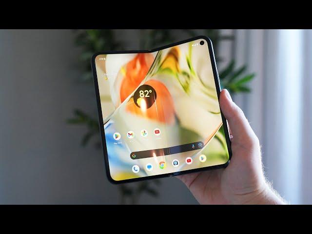 Is The Google Pixel 9 Pro Fold WORTH IT? REVIEW