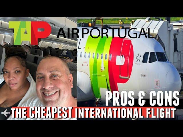 What It's Like To Fly On TAP Air Portugal? Pros & Cons Review!