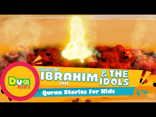 Prophet Stories In English | Prophet Ibrahim (AS) Story | Stories Of The Prophets | Quran Stories