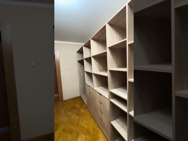 ГАРДЕРОБНАЯ НА ЗАКАЗ  #мебель #гардеробная  #home #дизайнмебели #interior #гардеробнаямечты
