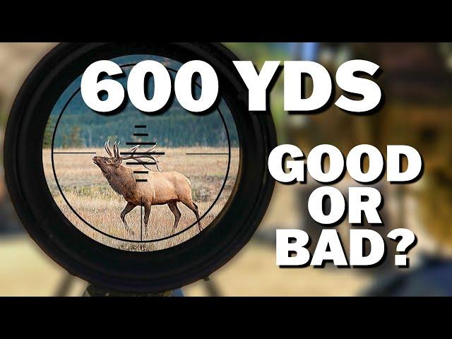 Long-Range Hunting - Good or Bad?