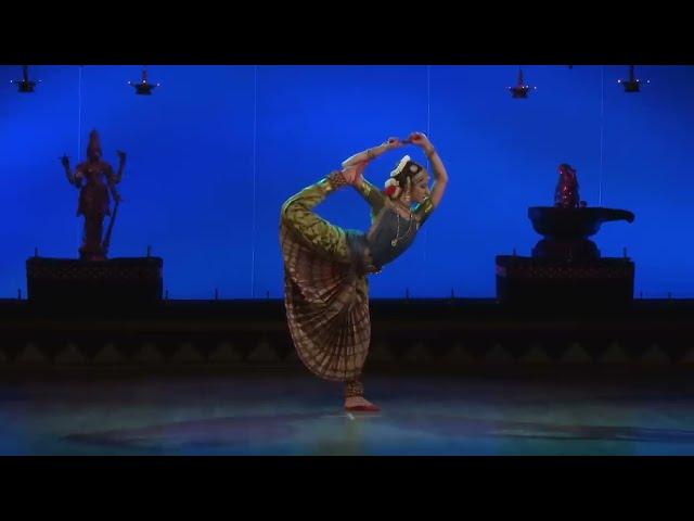 Bho Shambho - Bharatanatyam solo performance by Surabhi Bharadwaj