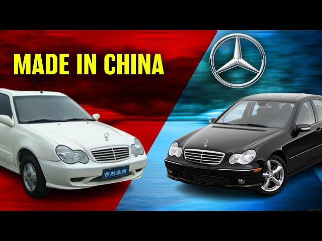 Chinese Cars : Innovation or Just Copies ?