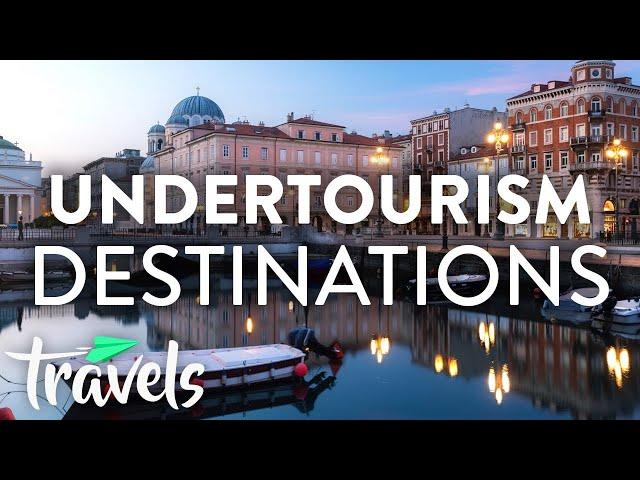 Top 5 Under Tourism Destinations | MojoTravels