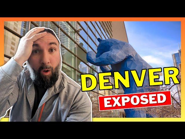 DENVER Colorado Explained | What Living in DENVER CO is REALLY Like in 2023