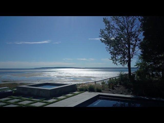 New England Living TV: An Interview with Landscape Architects Sean Papich and Scott Garvin