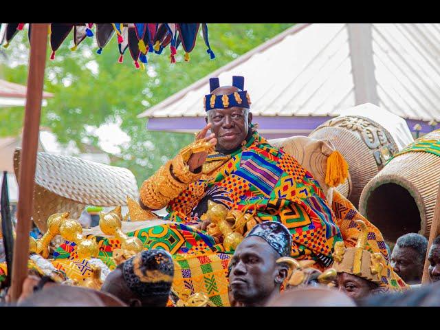 LIVE: Handel's Coronation Anthems- As part of Otumfuo's 25th Anniversary Celebration