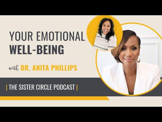 Dr. Anita Phillips on Winning the War with Your Emotions