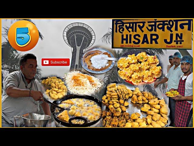 Top 5 must try food in Hisar | Hisar food tour