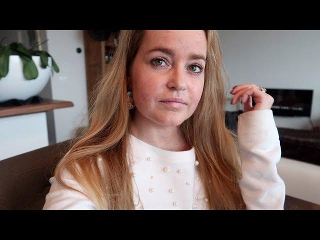 De eerste dagen na de operatieve ingreep | Vlog 135 | Daniëlle Smit