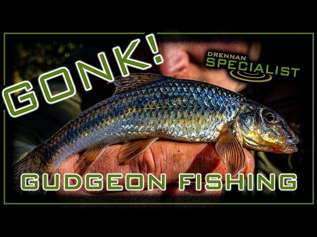 Gudgeon Fishing | Tiny Waterways | Jack Griffiths