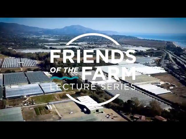 Exploring the World of Cannabis Travel  Webinar: The Friends of the Farm Lecture Series