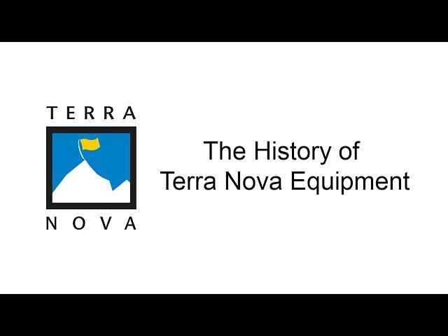 The History of Terra Nova Equipment | Terra Nova Equipment