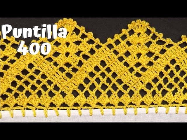 PUNTILLA 400 | Puntillas Maribel