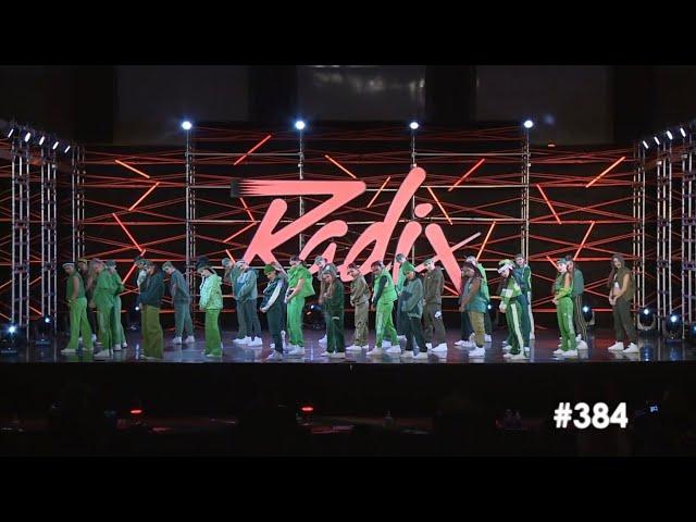 Slime - Rhythm Dance Center (Radix Atlanta)