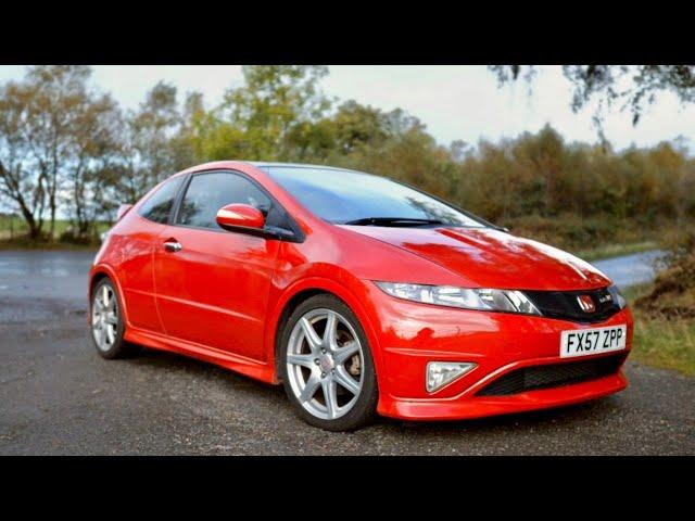 Here's Why I've Bought An FN2 Honda Civic Type R and YOU Should Too