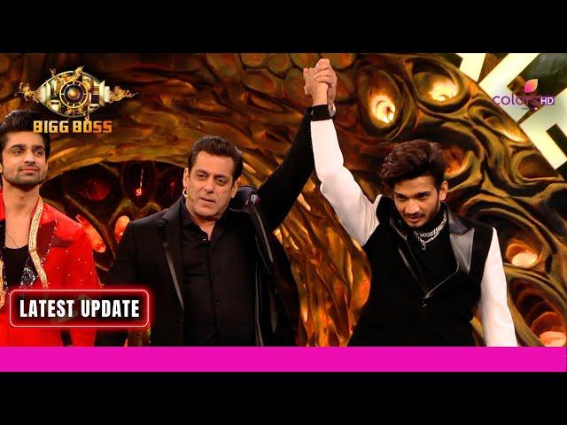 Munawar ने जीता Bigg Boss season 17 | Bigg Boss 17