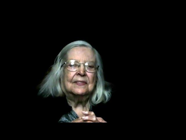 Juanita Coulson - a Fan History Zoom Session with Joe Siclari (part 2)