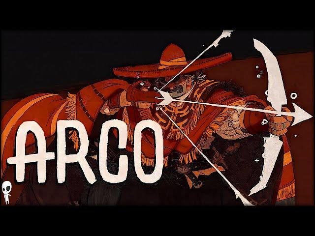 A Very Clever Combat System in an Incredible RPG - ARCO