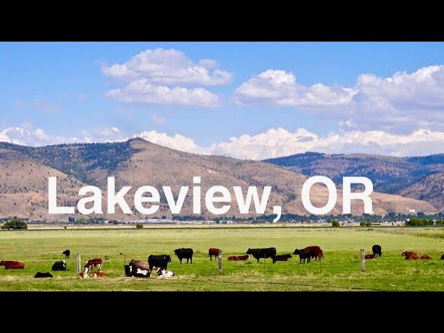 Lakeview, Oregon - Home