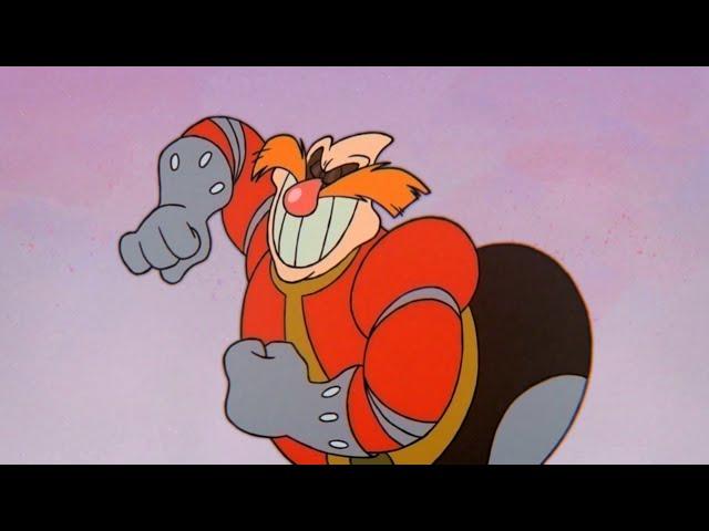 [AOSTH] Get up, Action! // Robotnik's Dancing