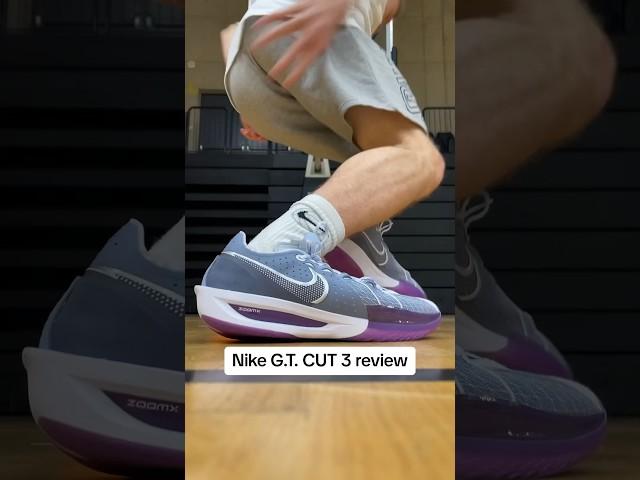 Pro player’s review of the G.T. CUT 3!