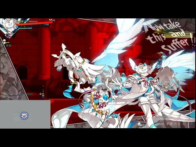 [Elsword INT] Dius Aer 2-x Solo