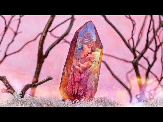 Heal The Past & Manifest A Better Future || 639 Hz Remove Emotional Blocks || Soothing Sound Healing