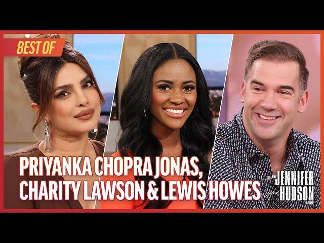 Priyanka Chopra Jonas, Charity Lawson, Lewis Howes: Thursday,  May 11 | The Jennifer Hudson Show